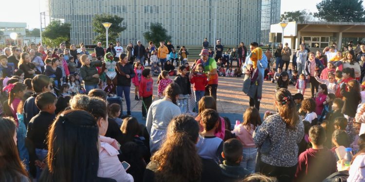 Luego de cuatro días increíbles, las vacaciones en el Parque regresan este jueves