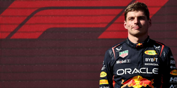 Fórmula 1: Max Verstappen ganó el Gran Premio de Bélgica