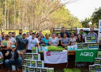 Misiones camina hacia el autoabastecimiento mediante la producción hortícola