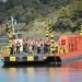Comenzó a operar la balsa internacional que une Eldorado – Mayor Otaño
