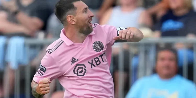 Estados Unidos: Messi va por su primer título en el Inter Miami