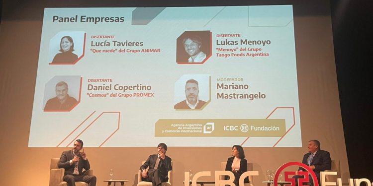 Consorcio Exportador Argentino celebra sus 25 años