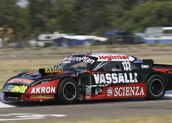 Turismo Carretera: Valentín Aguirre ganó en Buenos Aires