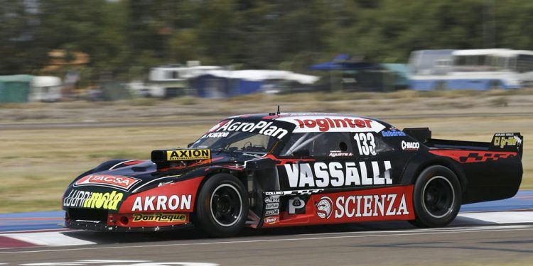 Turismo Carretera: Valentín Aguirre ganó en Buenos Aires