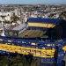 Boca presentó un proyecto para ampliar la Bombonera