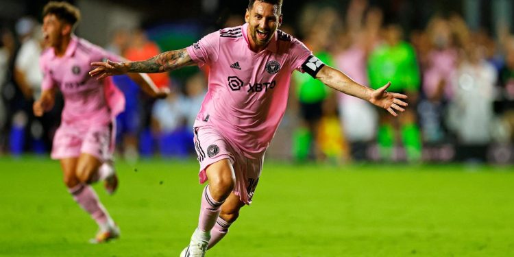 Estados Unidos: Messi quiere llevar a Inter Miami a la primera final de su historia