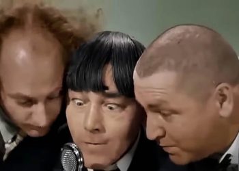 Los Tres Chiflados cumplen 100 años