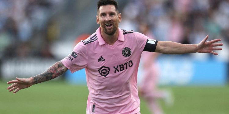 Estados Unidos: Lionel Messi va en busca de una nueva final con Inter Miami