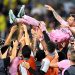 Estados Unidos: Messi se consagró campeón y es el más ganador de la historia del fútbol