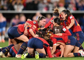 España se coronó campeón del Mundial Femenino 2023