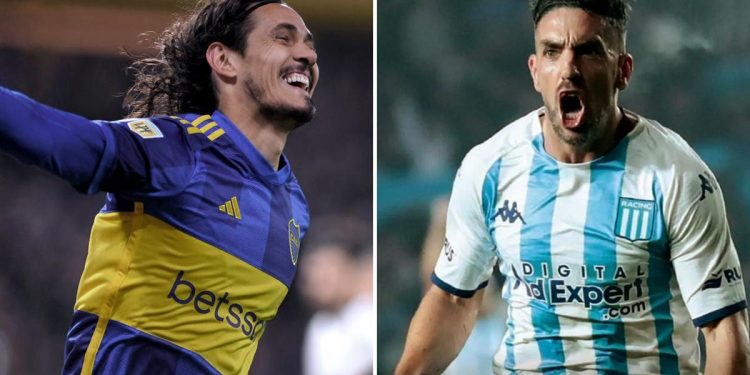Boca recibe a Racing por la ida de los cuartos de final de la Copa Libertadores