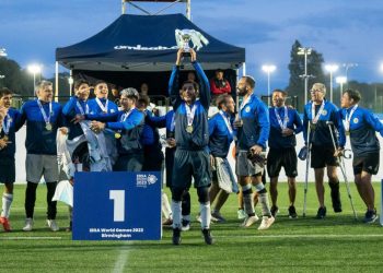 Mundial de fútbol para ciegos: Los Murciélagos, campeones del mundo