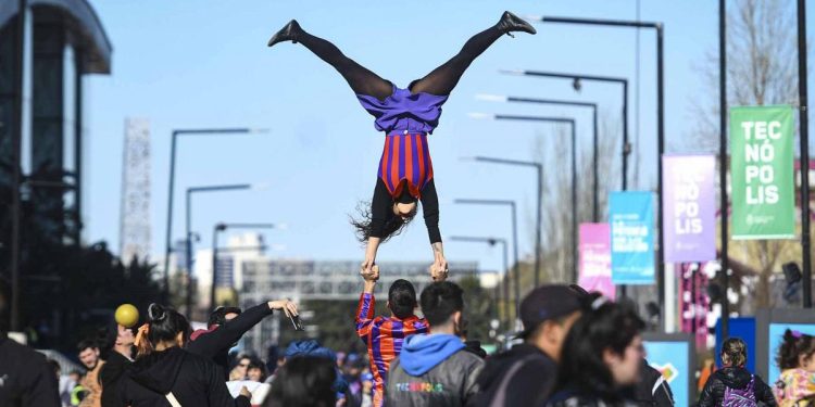 Buenos Aires: más de dos millones de personas visitaron una nueva edición de Tecnópolis