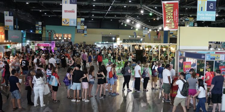 MATEAR 2023 tendrá presencia récord de expositores