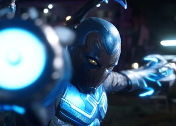 El nuevo superhéroe de DC Cómics está en el IMAX