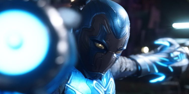 El nuevo superhéroe de DC Cómics está en el IMAX