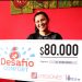 Campo Grande: entregaron premio a ganadora del Desafío Confort