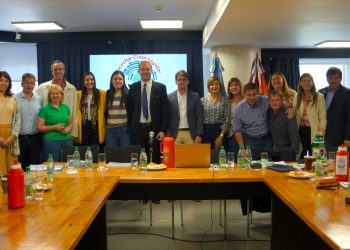 Con intensa actividad, comisión legislativa inició el estudio del proyecto de Presupuesto 2024