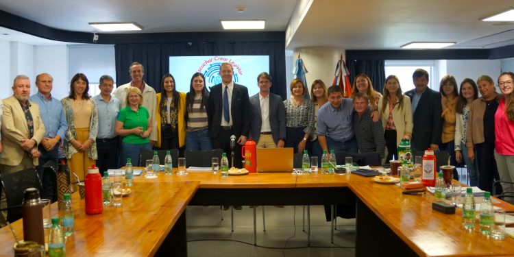 Con intensa actividad, comisión legislativa inició el estudio del proyecto de Presupuesto 2024