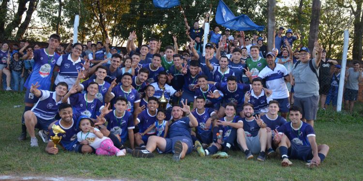 Liga Regional Obereña de Fútbol: Atlético Oberá campeón del apertura