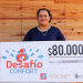 Concepción de la Sierra: entregaron premio a ganadora del Desafío Confort