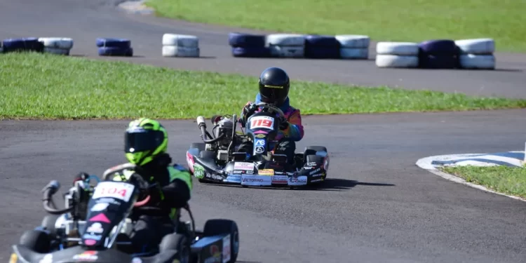 Oberá recibirá la quinta fecha del Misionero de Karting