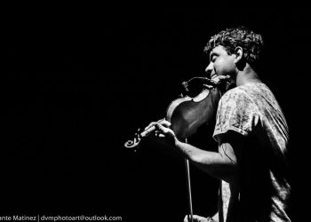 El violinista cordobés Víctor Renaudeau vuelve a la provincia