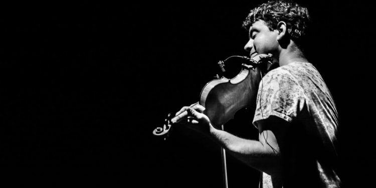 El violinista cordobés Víctor Renaudeau vuelve a la provincia