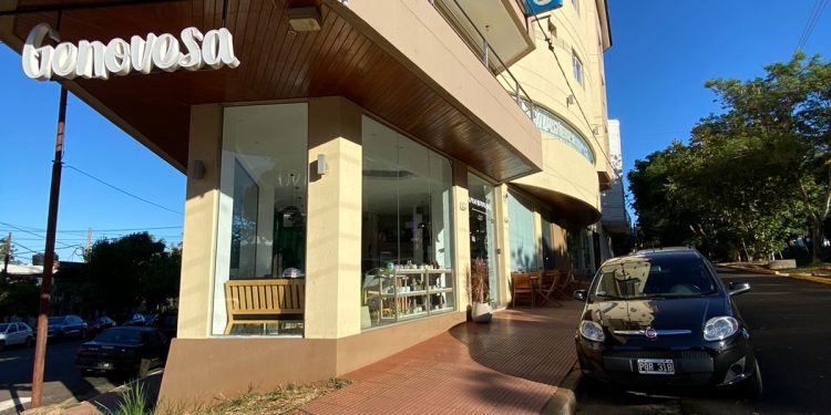 Genovesa Pastelería: el lugar perfecto en Posadas para deleitar tus sentidos en cada momento del día