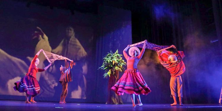 Posadas: Kossa Nostra despide el mes del niño en el Parque del Conocimiento