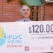 Aristóbulo del Valle: entregaron premio del IPLyC Inclusivo