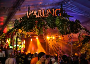 La fiesta electrónica Warung Tour llega por primera vez a Argentina con su escala en Posadas