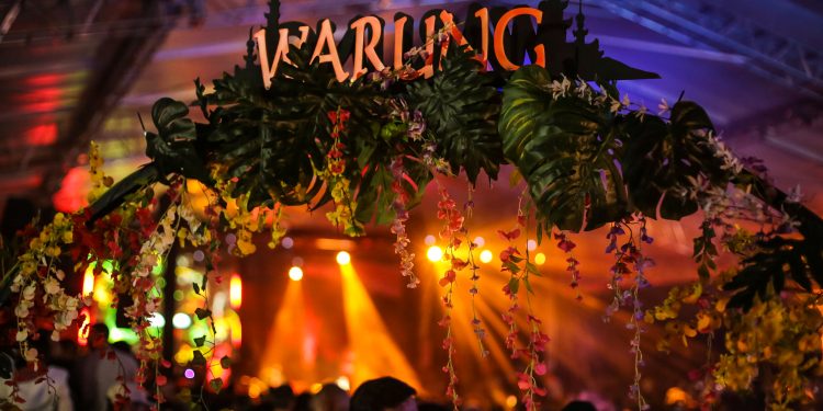 La fiesta electrónica Warung Tour llega por primera vez a Argentina con su escala en Posadas