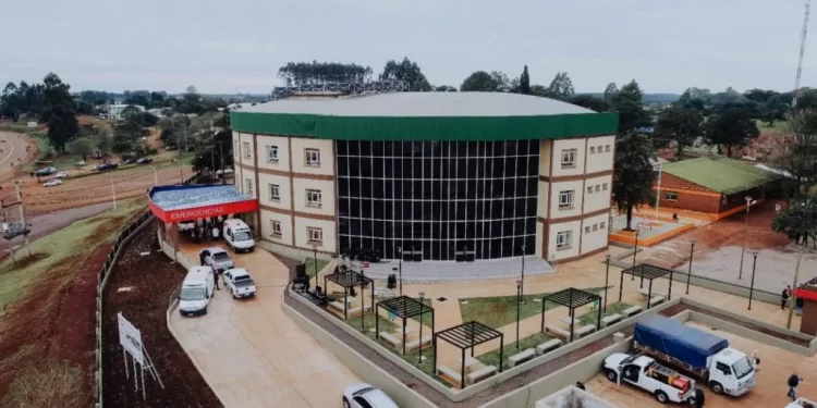 El Hospital de San Vicente refuerza su equipo médico con tecnología de última generación