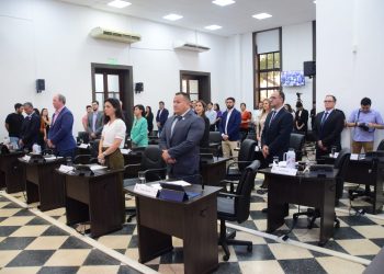 Posadas: concejales se adhieren a la normativa provincial “La Casa Amiga”