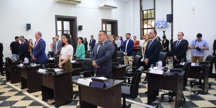Posadas: concejales se adhieren a la normativa provincial “La Casa Amiga”