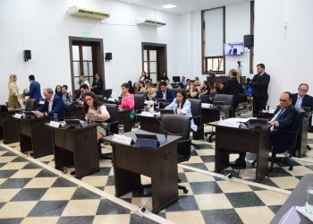 Posadas: concejales adhirieron a la Ley Provincial de Desarrollo de los Sistemas de Producción Agroecológica