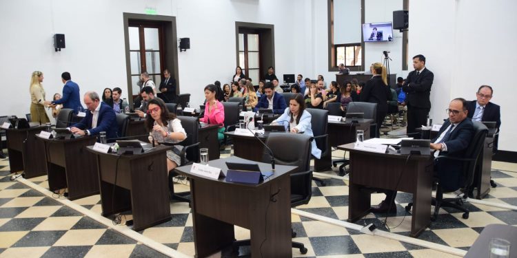 Posadas: concejales adhirieron a la Ley Provincial de Desarrollo de los Sistemas de Producción Agroecológica