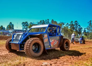 San Vicente: el Jeep Fest vivió una fiesta