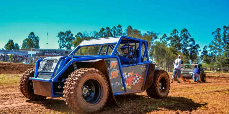 San Vicente: el Jeep Fest vivió una fiesta