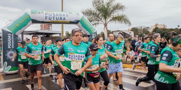 Maratón Posadas Futura: conoce el cronograma oficial de actividades