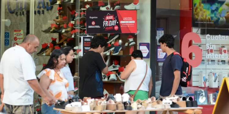 Posadas: comerciantes afirman que con el Black Friday creció el movimiento turístico