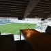 River terminó un lujoso restaurante con vista al estadio Monumental