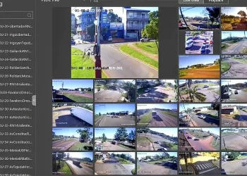 San Vicente cuenta con un moderno Centro de Videovigilancia