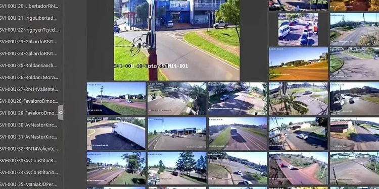 San Vicente cuenta con un moderno Centro de Videovigilancia