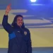Edinson Cavani fue presentado en Boca