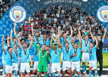 Supercopa Europea: Manchester City derrotó en los penales al Sevilla