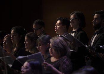 “De la misa a la ópera”: Schubert, Mozart y Puccini, este sábado en Villa Cabello