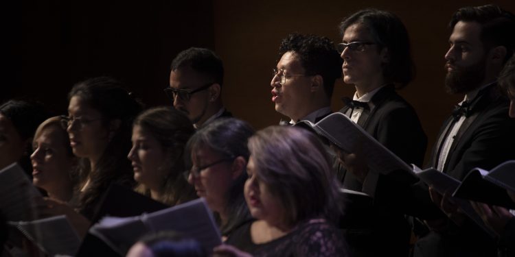 “De la misa a la ópera”: Schubert, Mozart y Puccini, este sábado en Villa Cabello