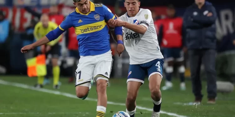 Copa Libertadores: Boca va en busca de los cuartos ante Nacional de Uruguay